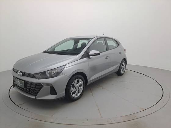 HYUNDAI HB20 1.0 12V FLEX COMFORT PLUS MANUAL